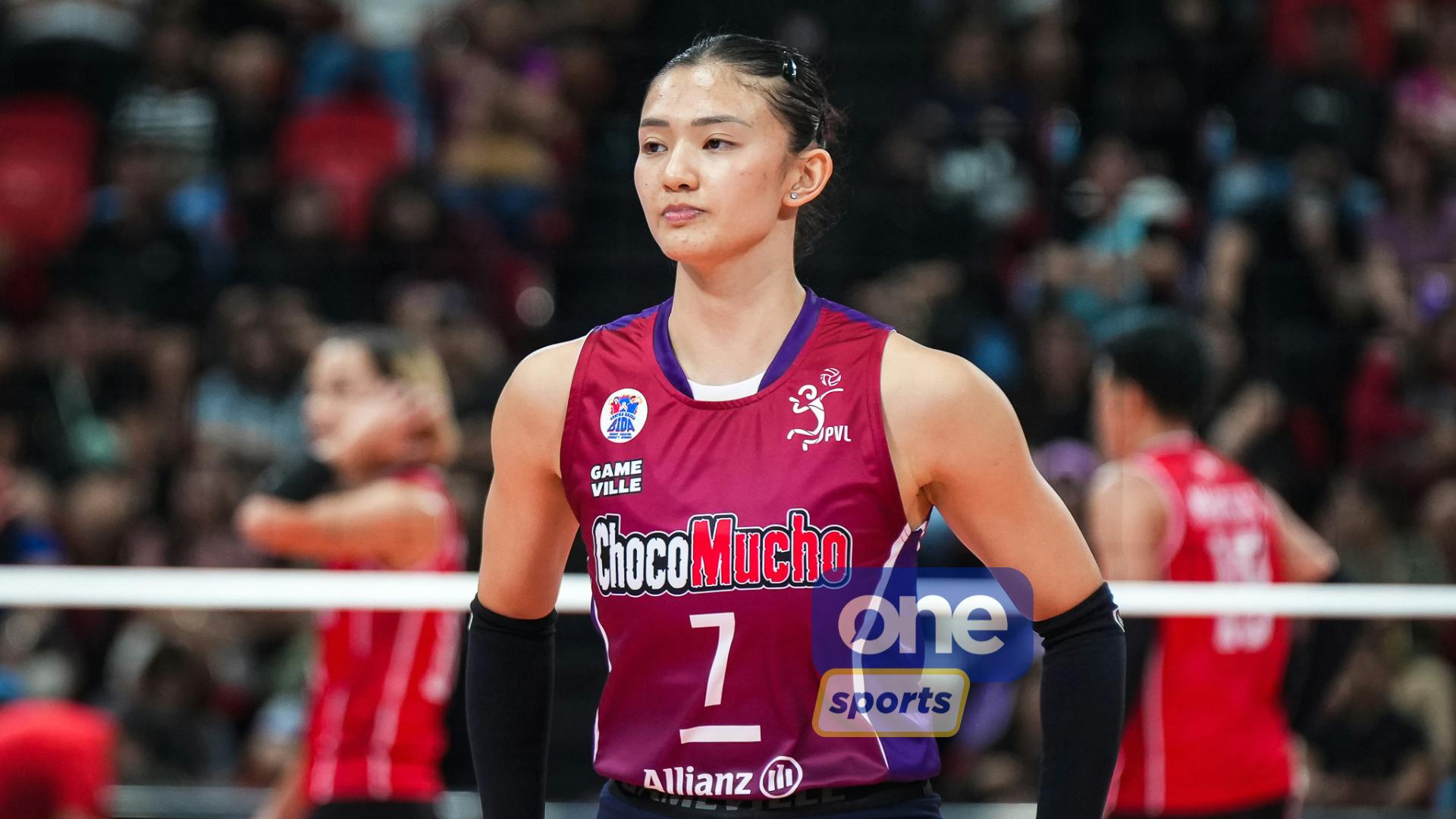 Maddie Madayag to Japan